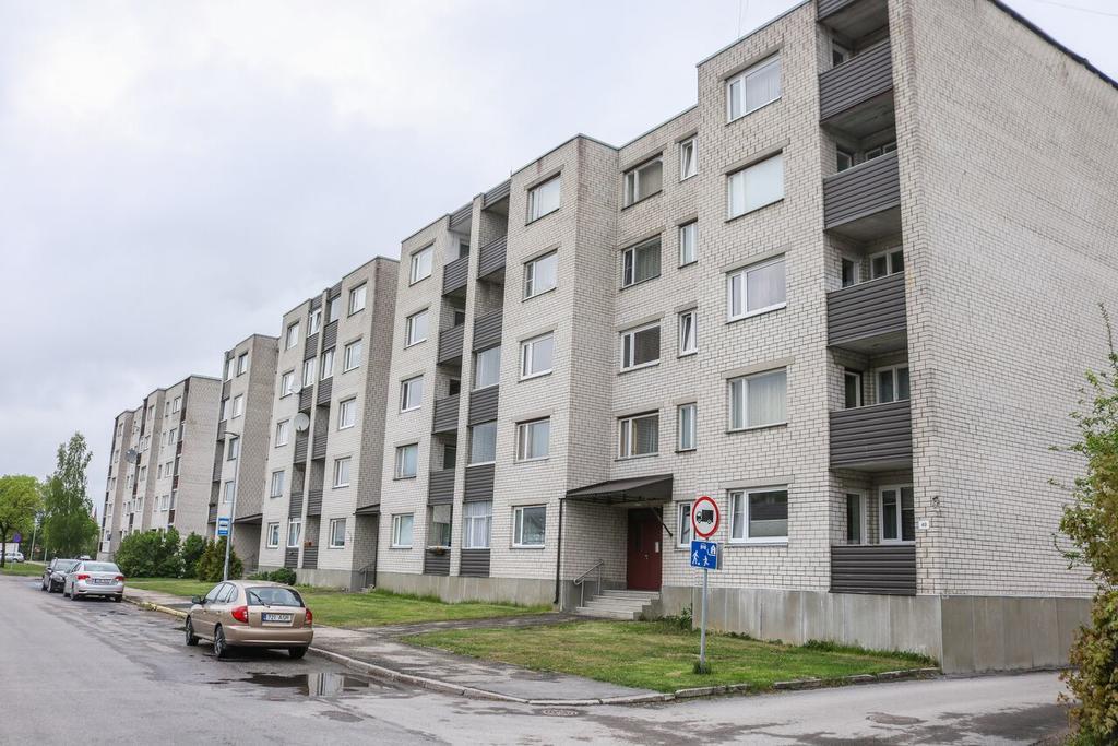 Metsa 49 Apartment Haapsalu Zewnętrze zdjęcie