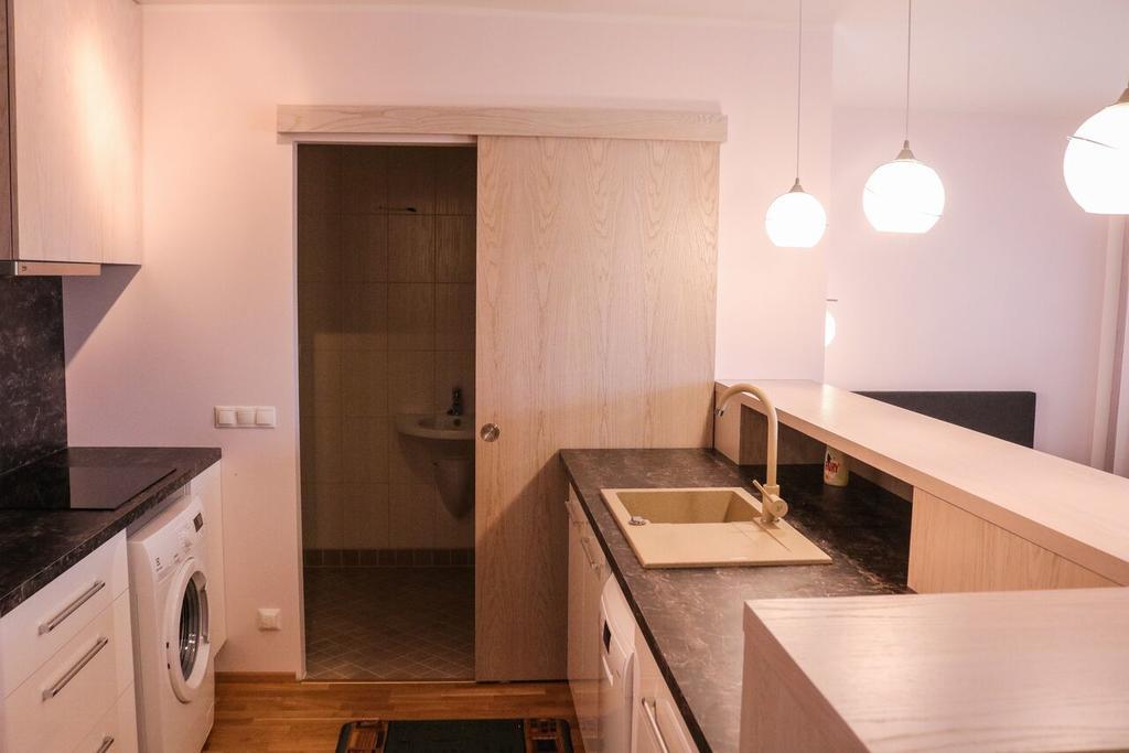 Metsa 49 Apartment Haapsalu Zewnętrze zdjęcie