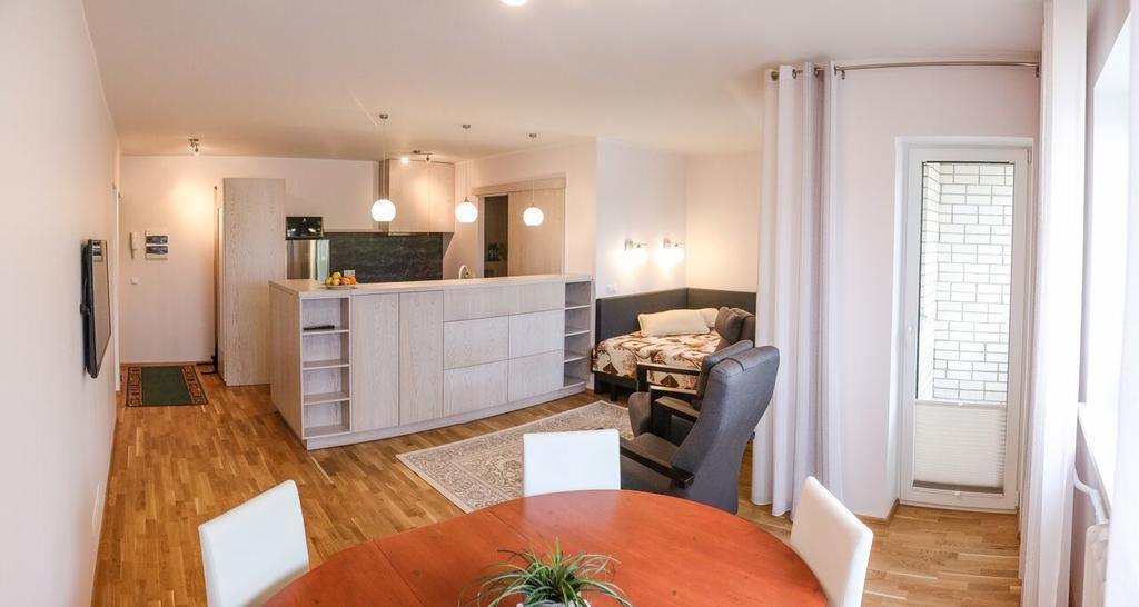 Metsa 49 Apartment Haapsalu Zewnętrze zdjęcie